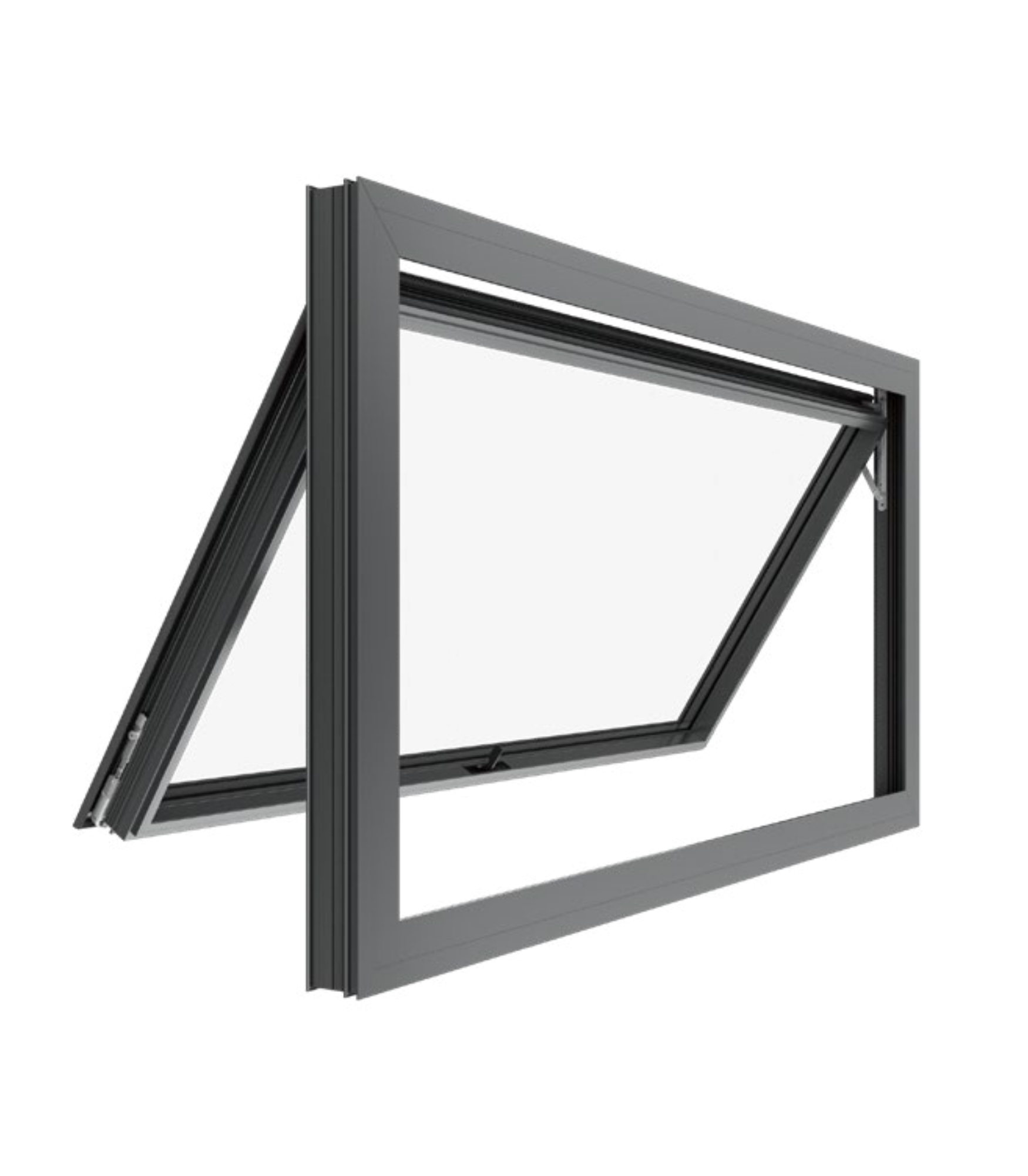 VLX 80 Awning Window in Los Angeles, CA | Hale Windows Los Angeles - detail 1