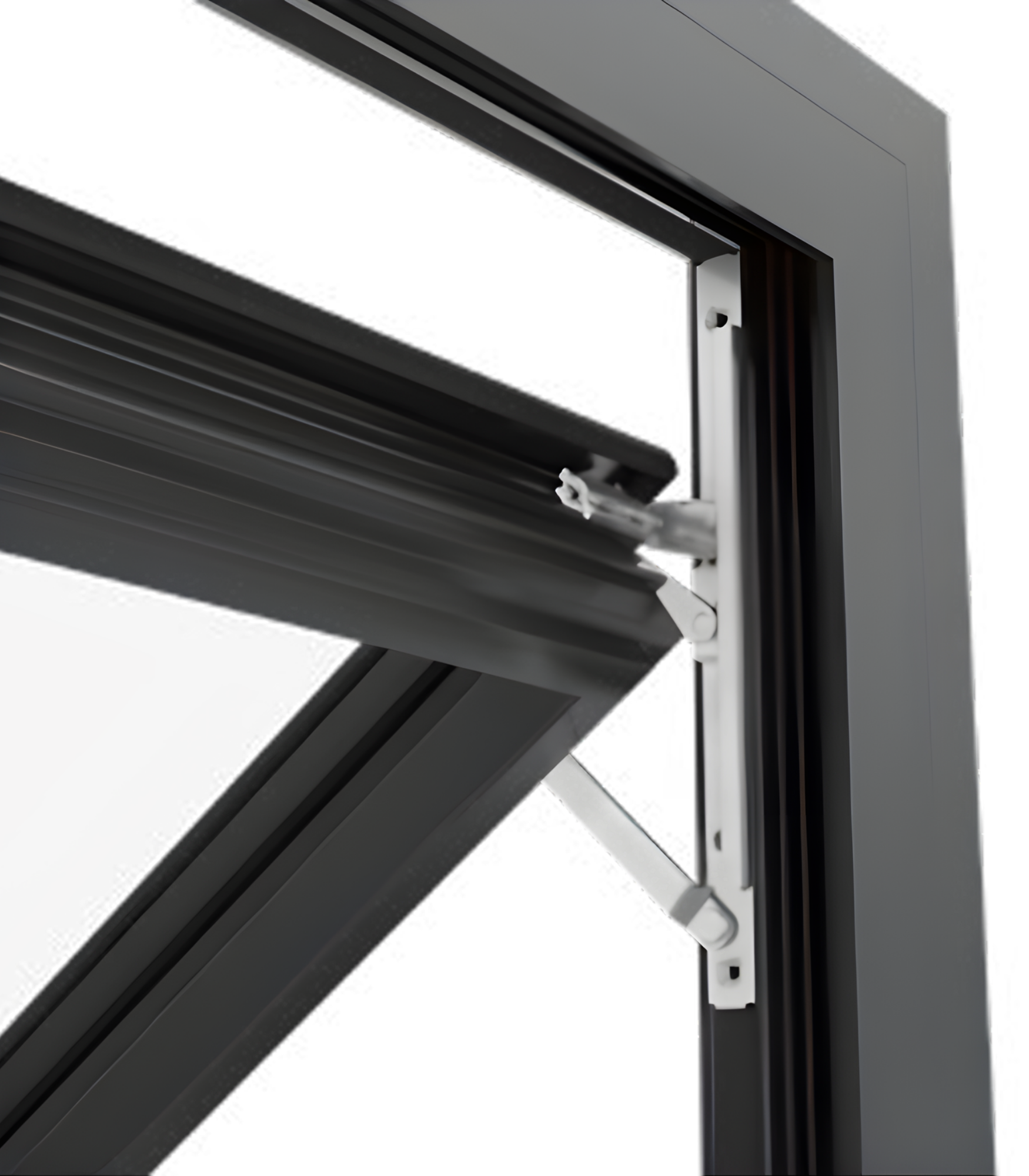 VLX 80 Awning Window in Los Angeles, CA | Hale Windows Los Angeles - detail 3