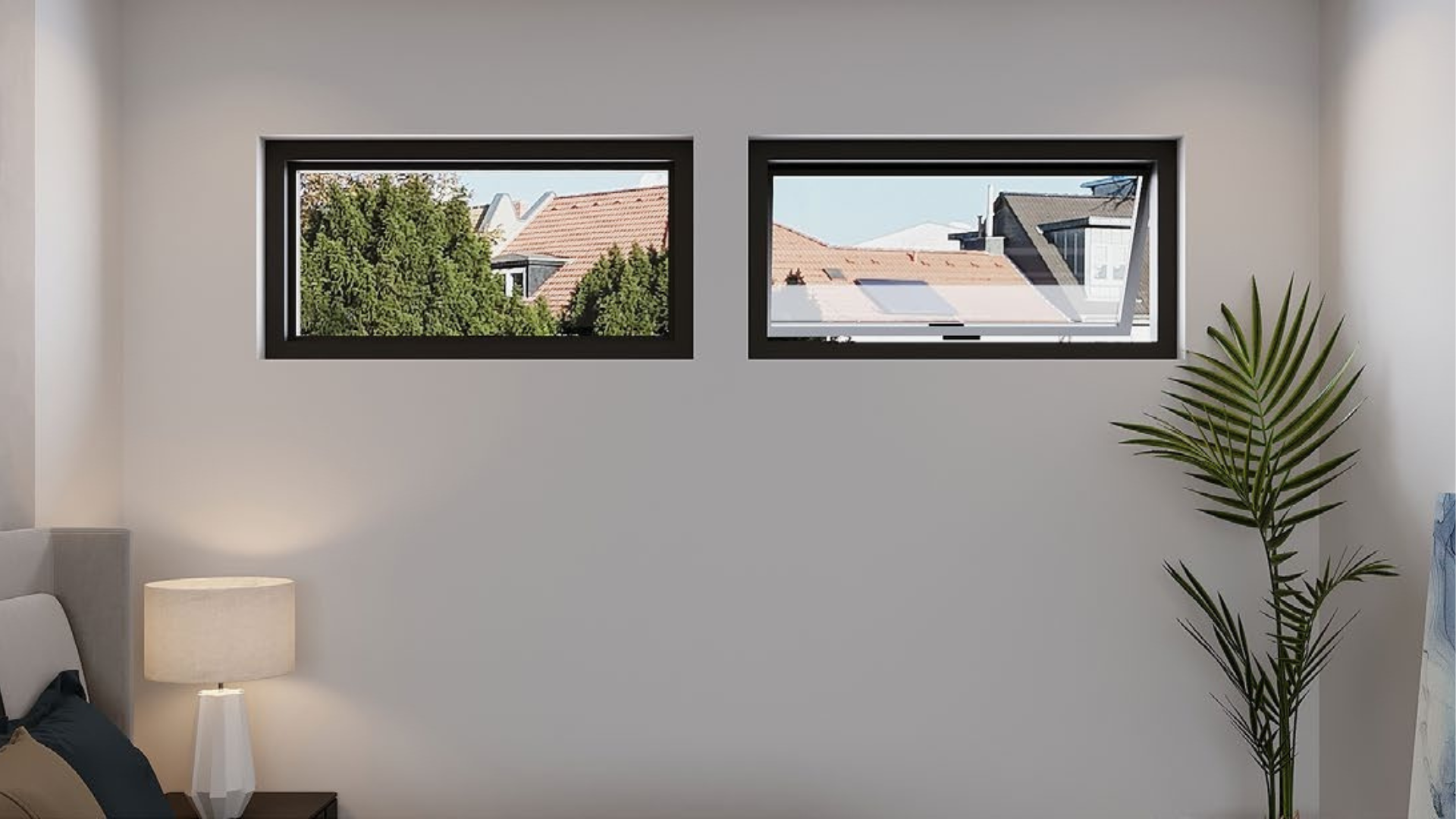 VLX 80 Awning Window in Los Angeles, CA | Hale Windows Los Angeles - detail 5