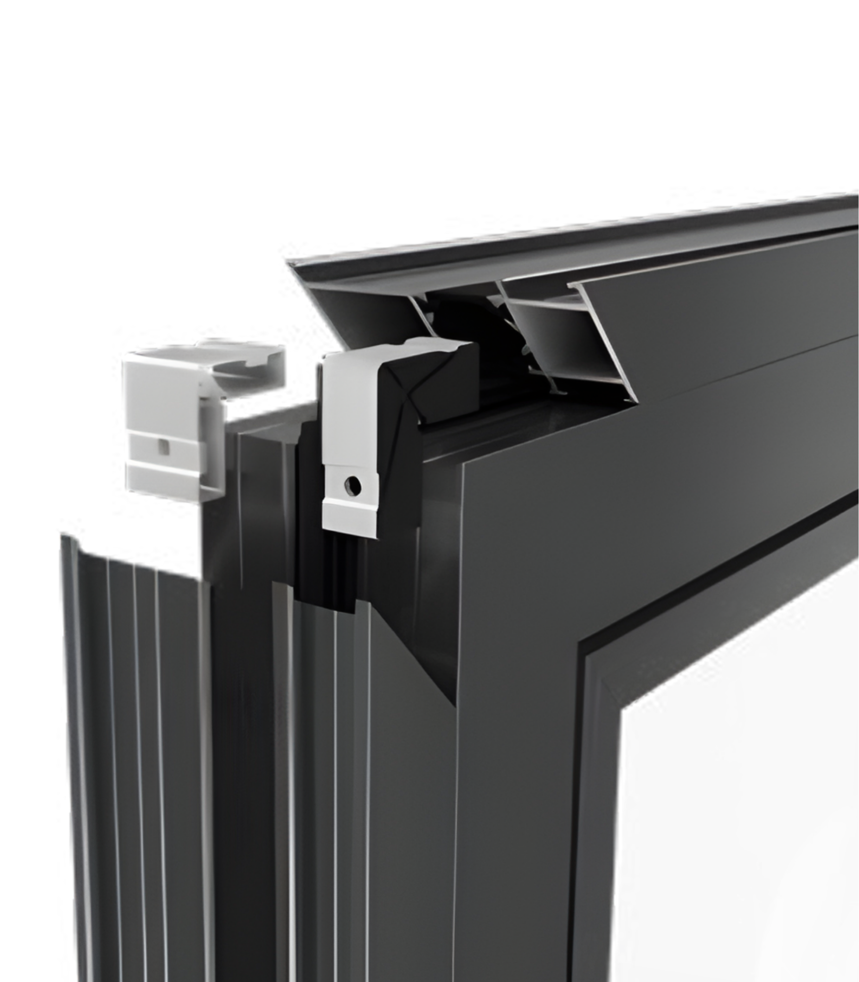 VLX 80 Casement Window in Los Angeles, CA | Hale Windows Los Angeles - detail 3