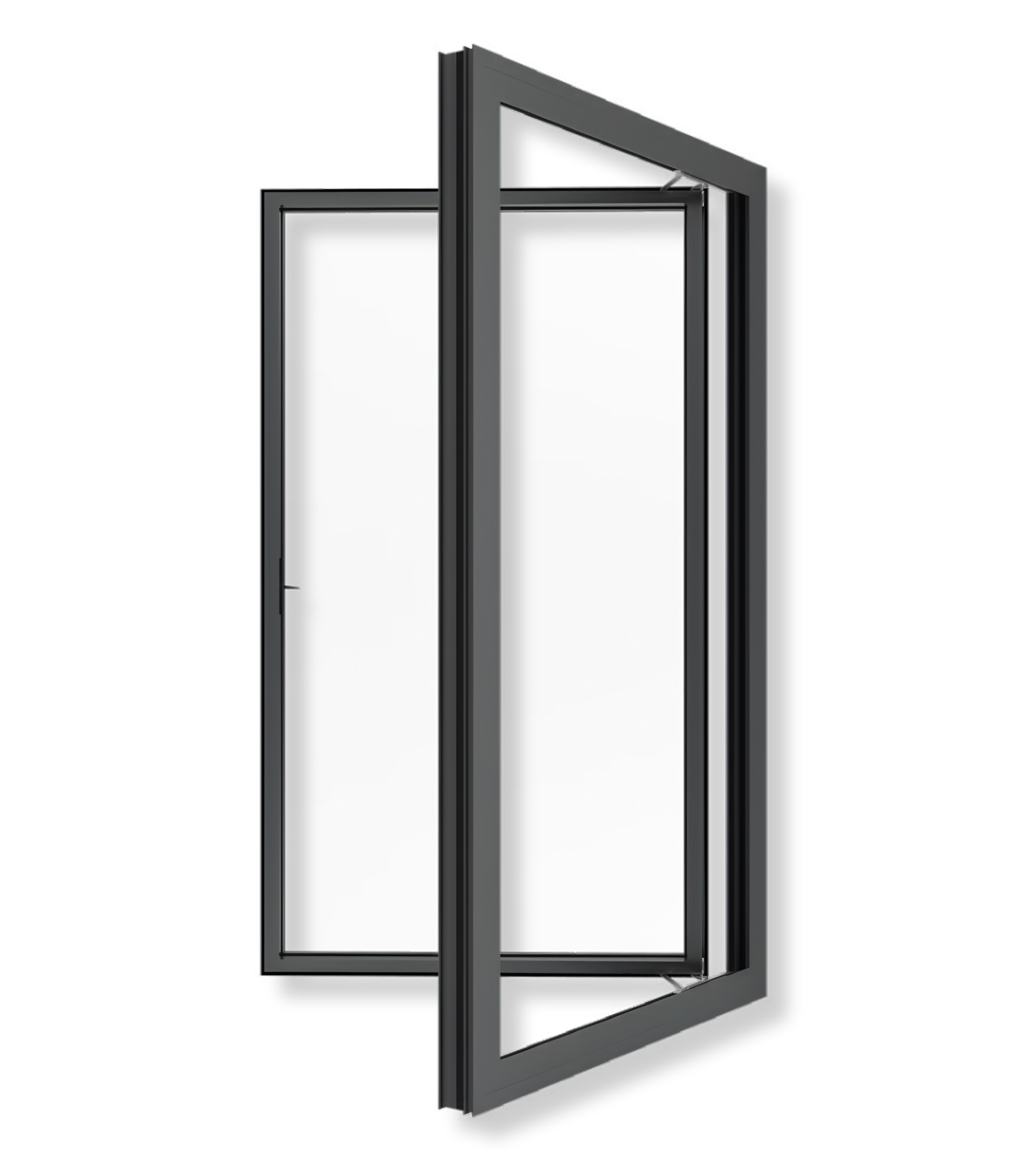 VLX 80 Casement Window in Los Angeles, CA | Hale Windows Los Angeles - detail 5