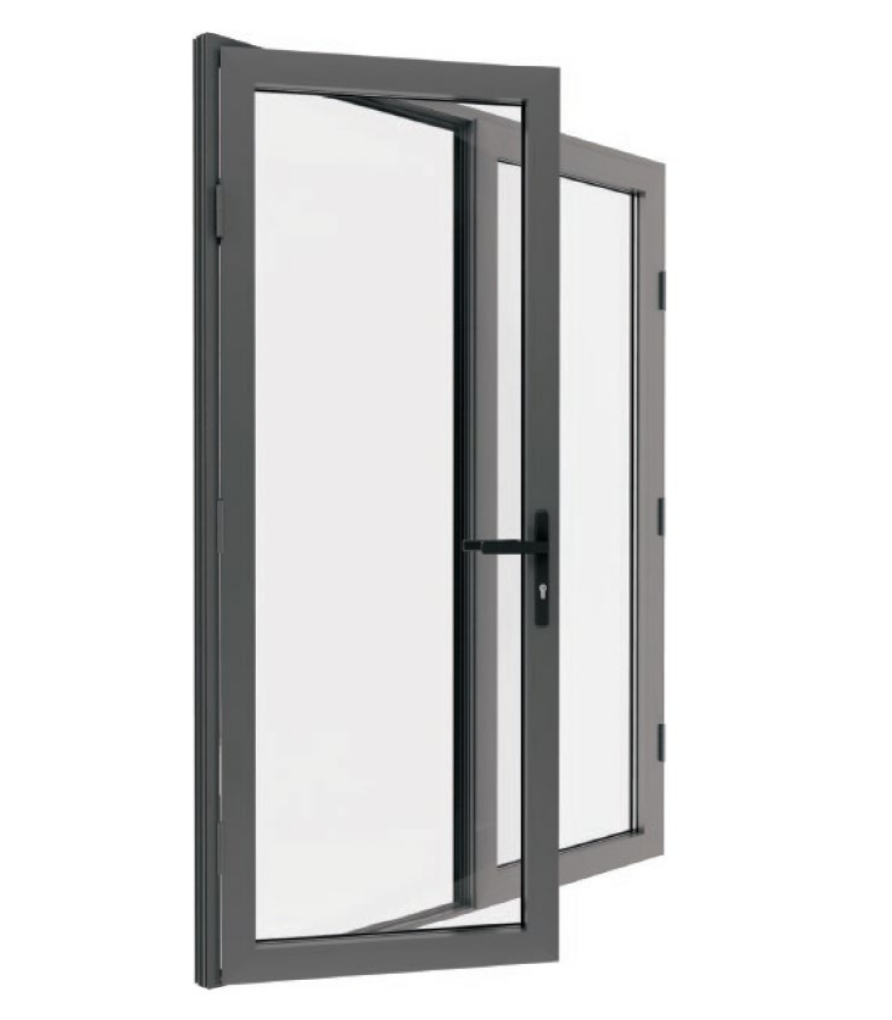 VLX 100 Double Swing / French Door in Los Angeles, CA | Hale Windows Los Angeles - detail 2