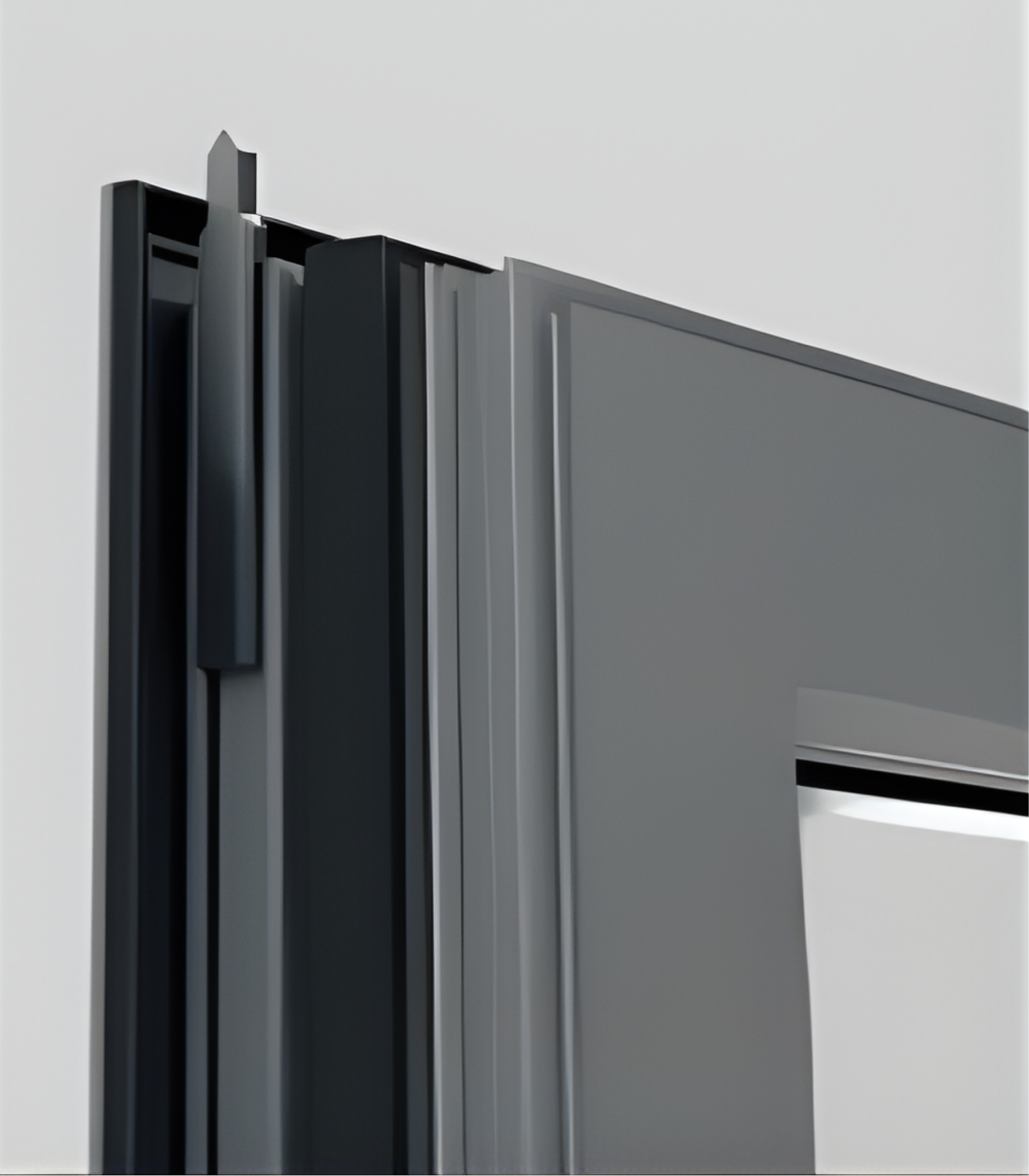 VLX 100 Double Swing / French Door in Los Angeles, CA | Hale Windows Los Angeles - detail 4