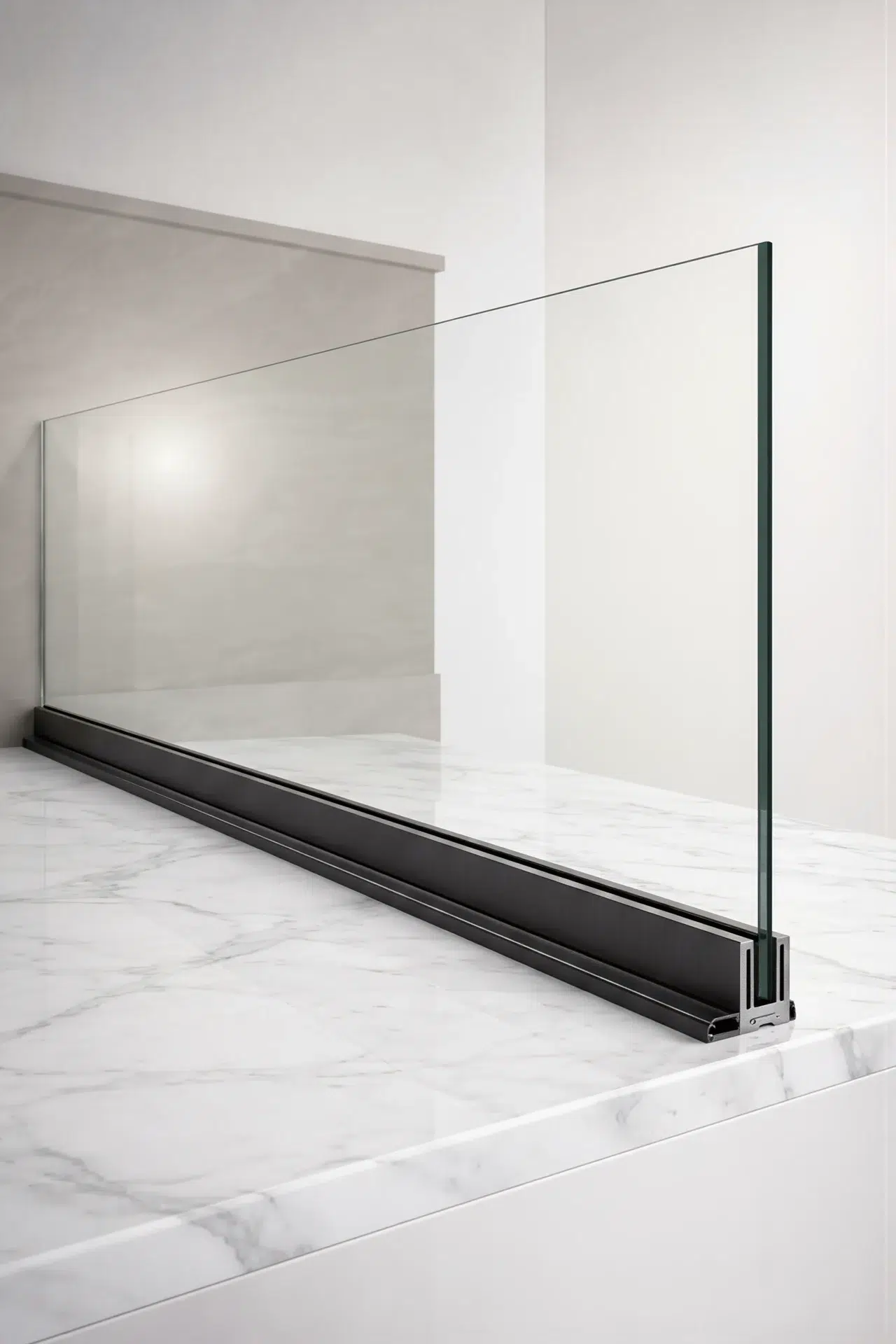 VLX 120 Glass Railing System in Los Angeles, CA | Hale Windows Los Angeles - detail 2