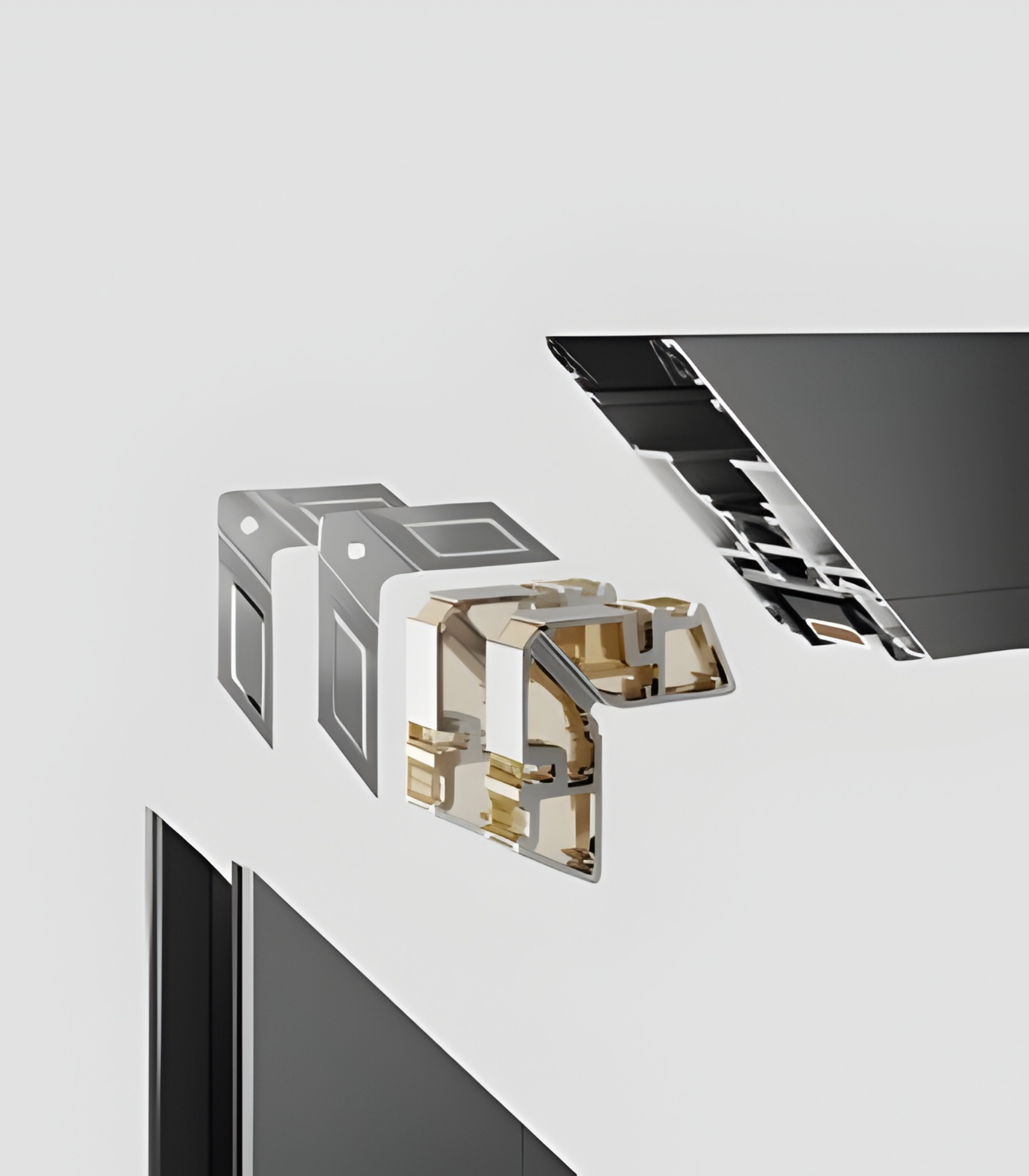 VLX 150 Heavy-Duty Sliding Door in Los Angeles, CA | Hale Windows Los Angeles - detail 5