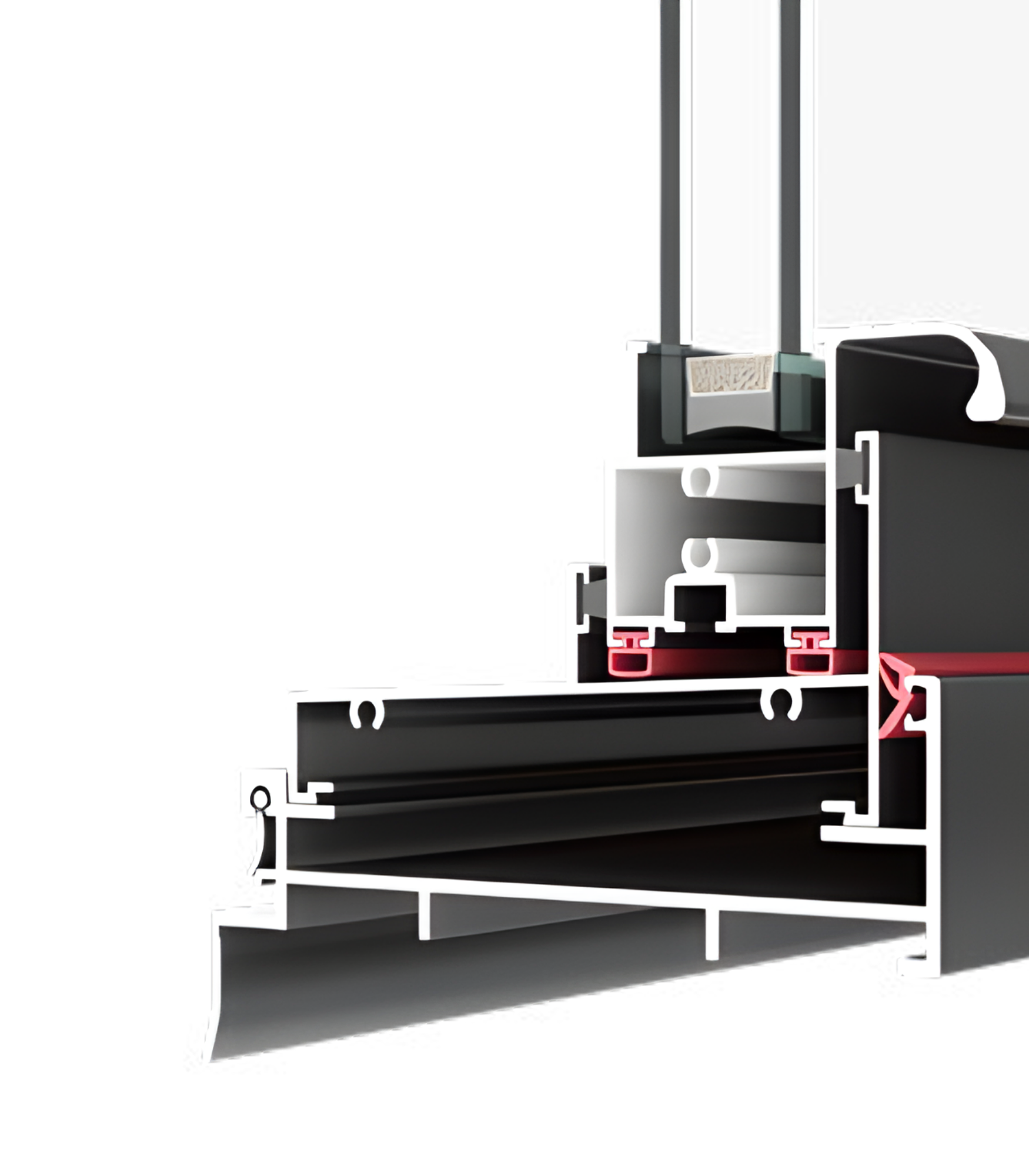 VLX 500 Single & Double Hung Window in Los Angeles, CA | Hale Windows Los Angeles - detail 2