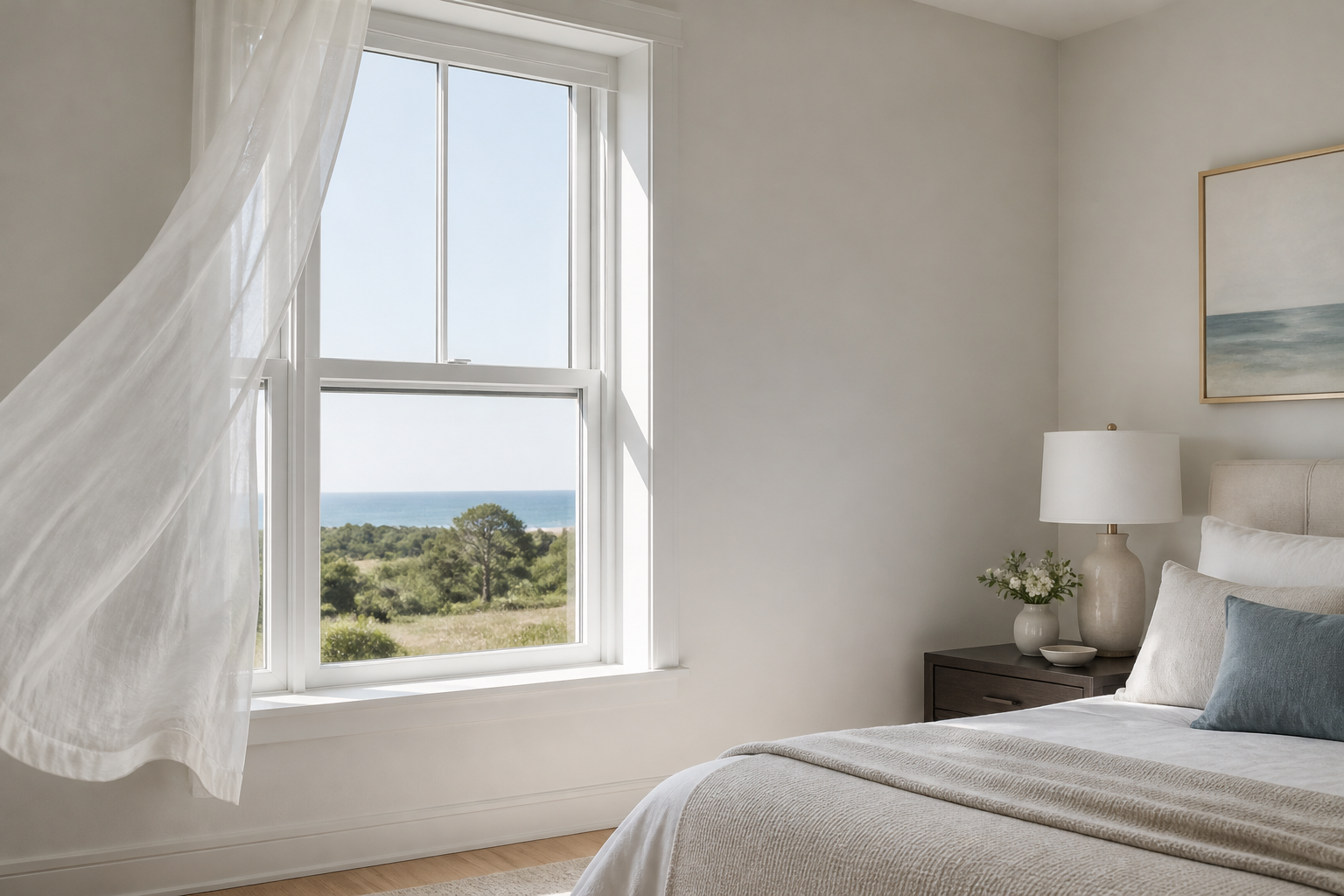 VLX 500 Single & Double Hung Window in Los Angeles, CA | Hale Windows Los Angeles - detail 5