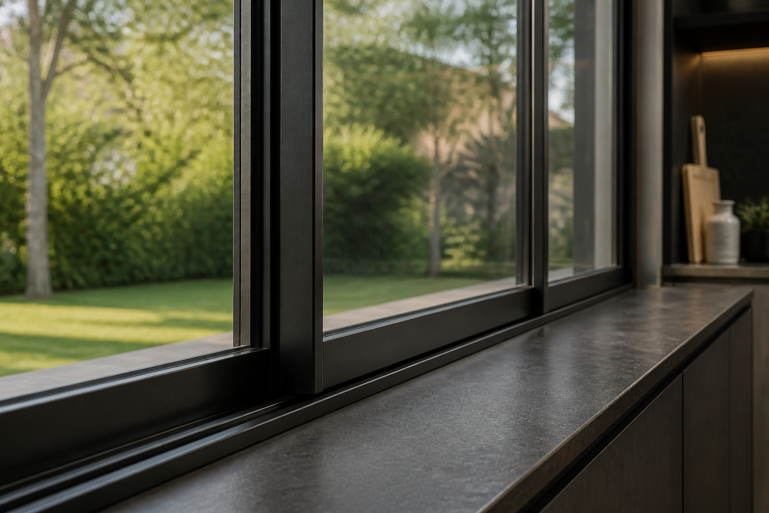 VLX 500 Sliding Window in Los Angeles, CA | Hale Windows Los Angeles - detail 3