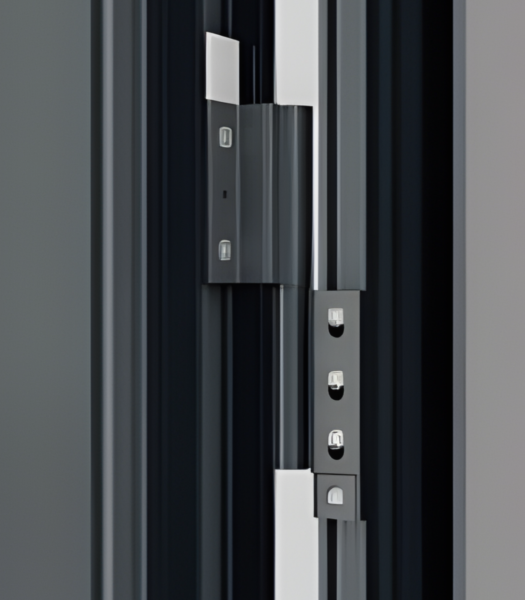 VLX 100 Swing / Entry Door in Los Angeles, CA | Hale Windows Los Angeles - detail 4